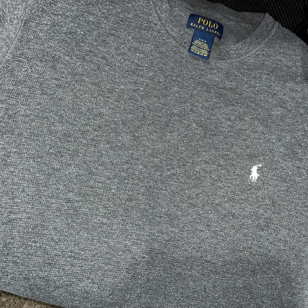 Polo long sleeve